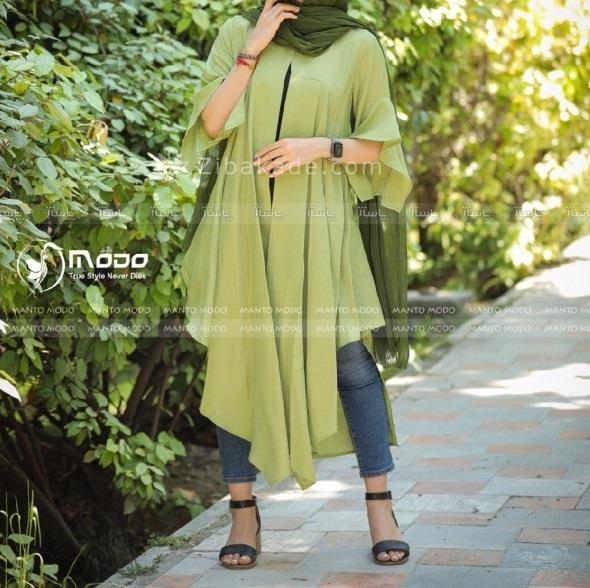 آموزش دوخت مانتو