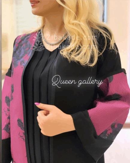 آموزش دوخت لباس مجلسی