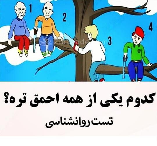 تست روانشناسی