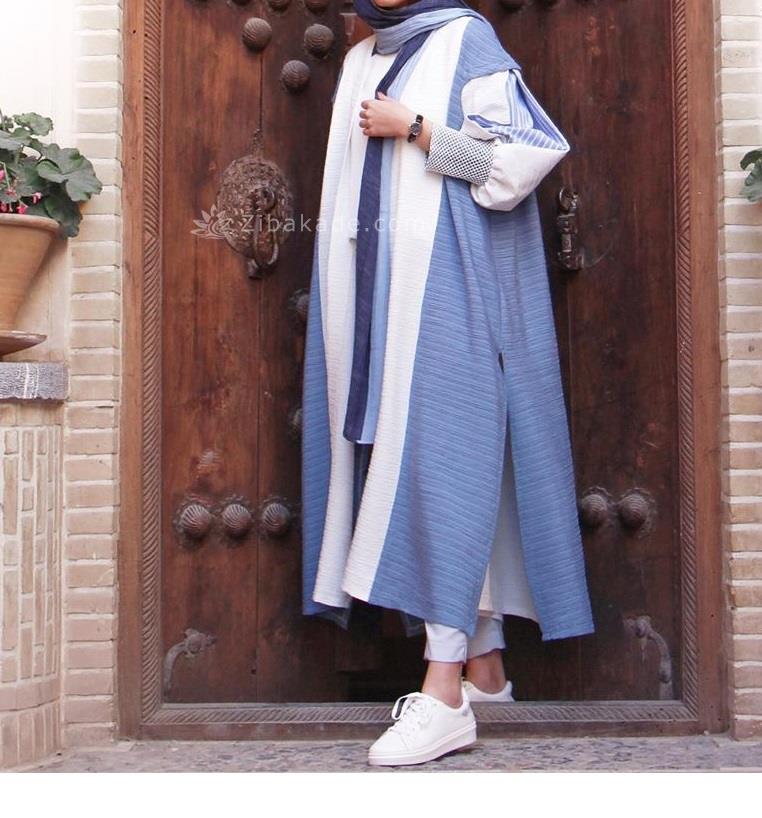 مدل مانتو تابستانی