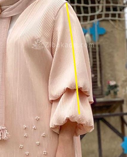 آموزش دوخت مانتو