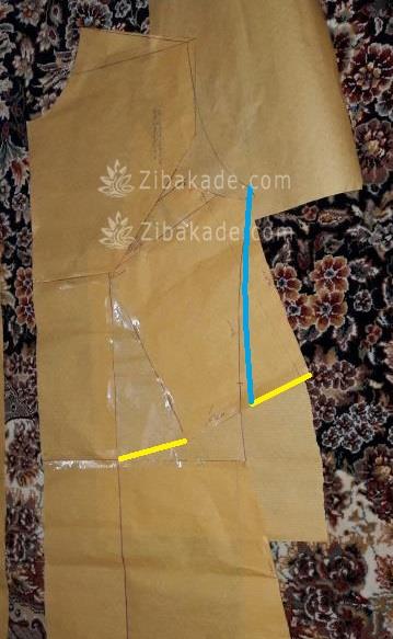 پرسش و پاسخ خیاطی به روش مولر