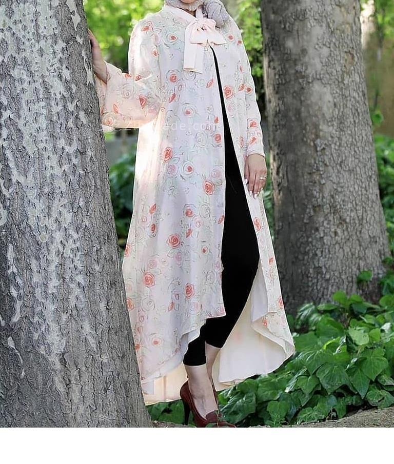 مدل مانتو تابستانی