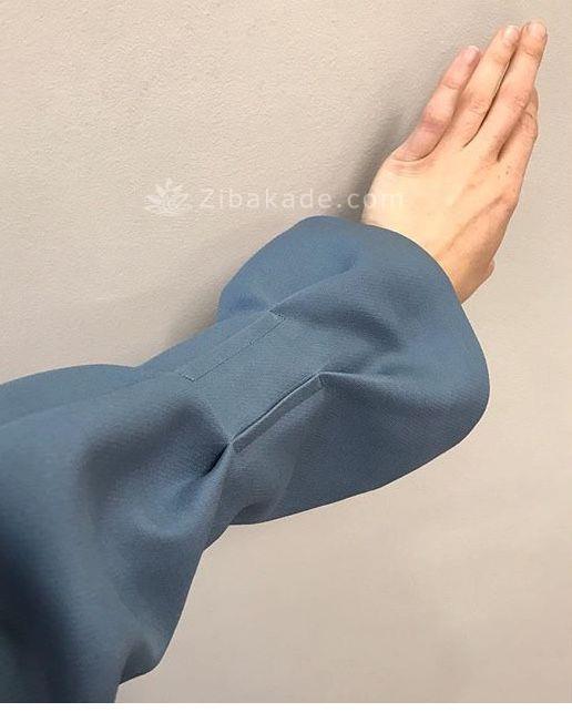 آموزش دوخت مانتو