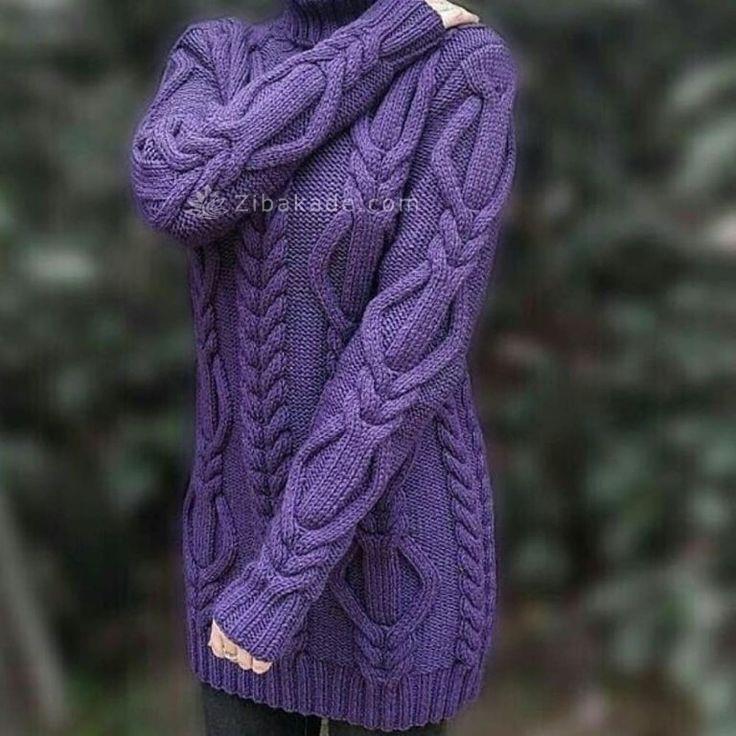 آموزش بافتنی روشنک