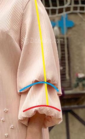 آموزش دوخت مانتو