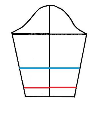 آموزش دوخت مانتو