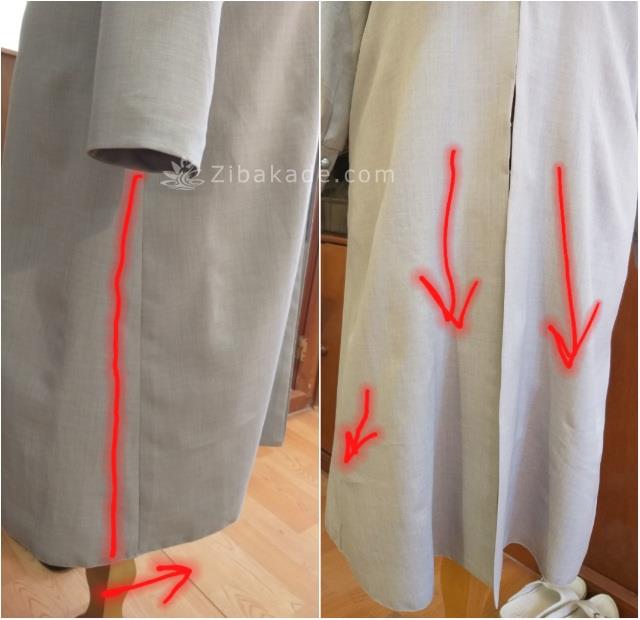 پرسش و پاسخ خیاطی