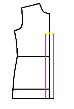 آموزش دوخت لباس مجلسی