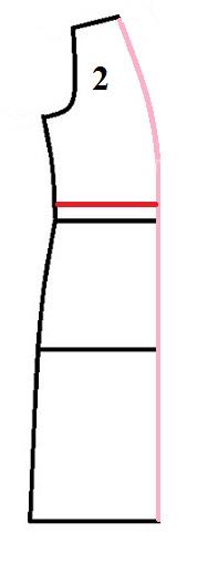 آموزش دوخت مانتو