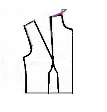 آموزش دوخت لباس مجلسی