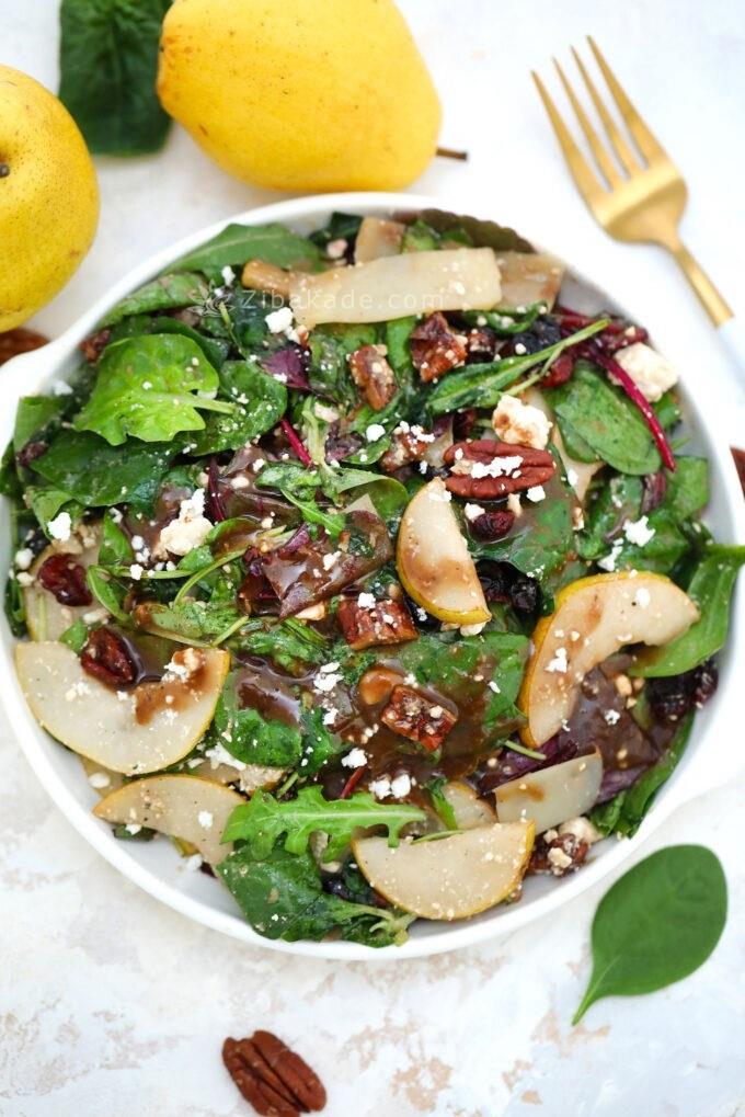 انواع سالاد(هر روز با یک سالاد)