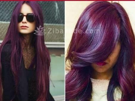 رنگ مو، آموزش ترکیب رنگ مو