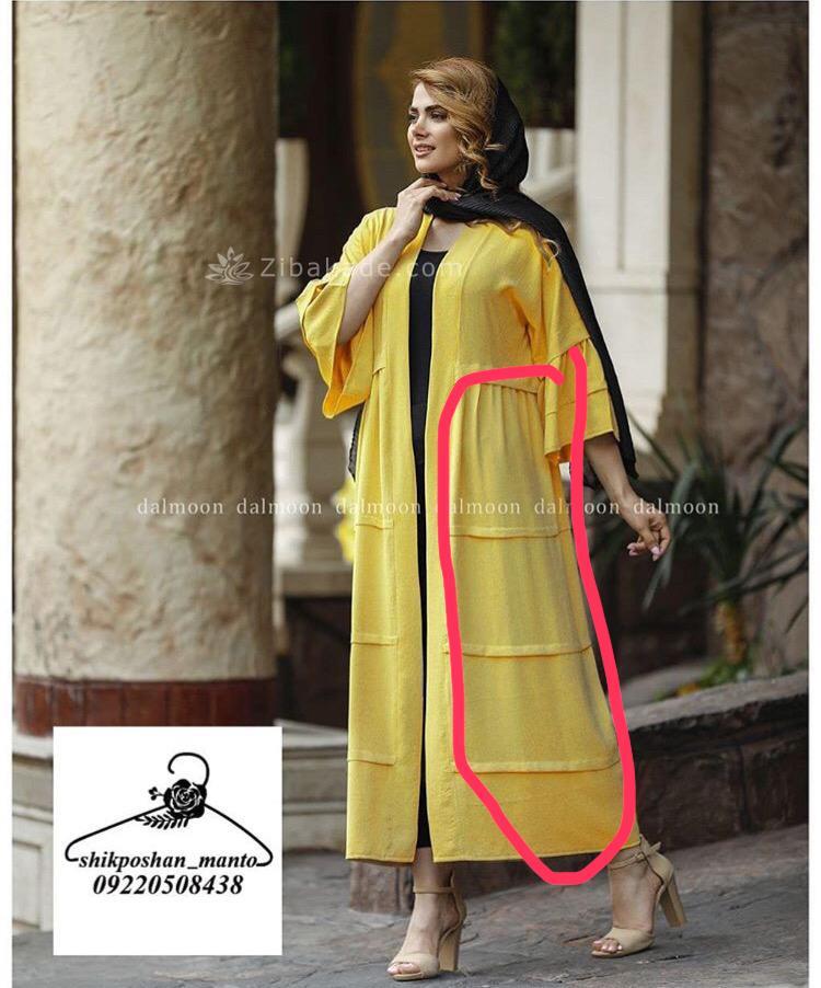 آموزش دوخت مانتو