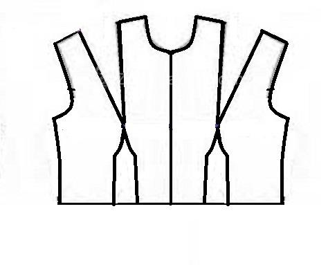 آموزش دوخت لباس مجلسی