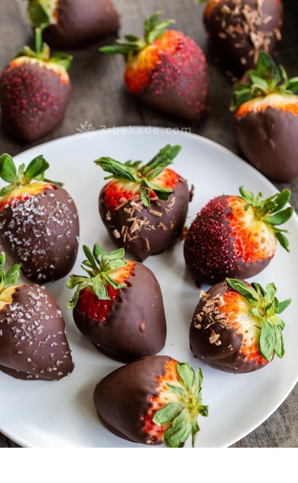 انواع دسر | انواع ژله