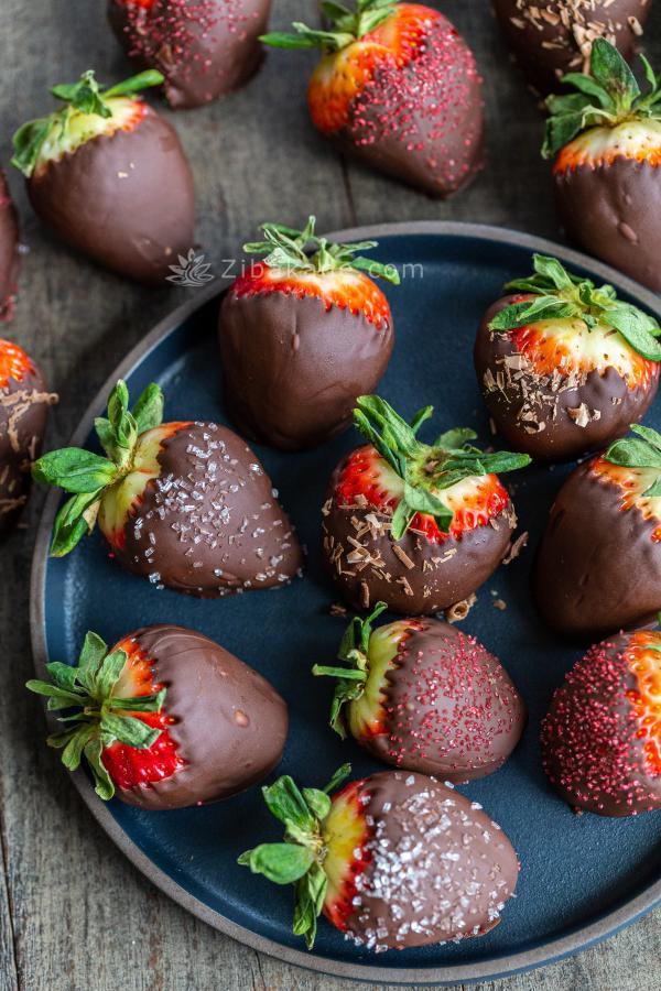 انواع دسر | انواع ژله