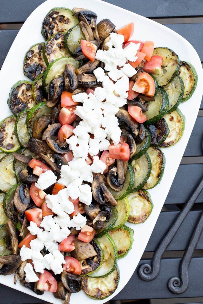 انواع سالاد(هر روز با یک سالاد)