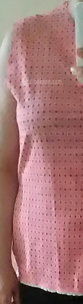 پرسش و پاسخ خیاطی به روش مولر