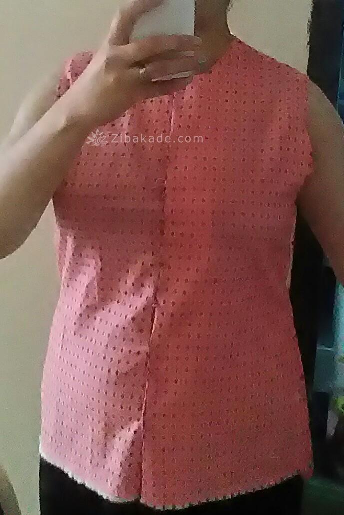 پرسش و پاسخ خیاطی به روش مولر