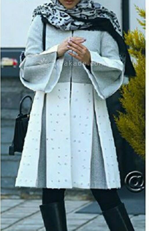 آموزش دوخت مانتو