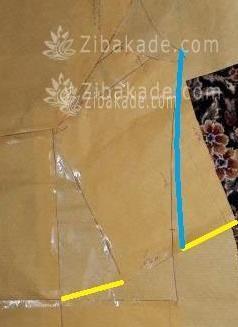 پرسش و پاسخ خیاطی به روش مولر