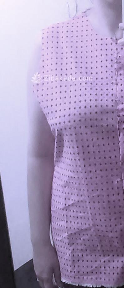 پرسش و پاسخ خیاطی به روش مولر