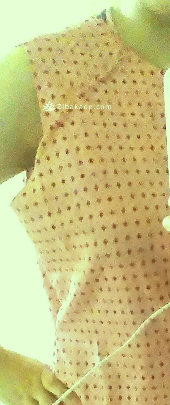 پرسش و پاسخ خیاطی به روش مولر