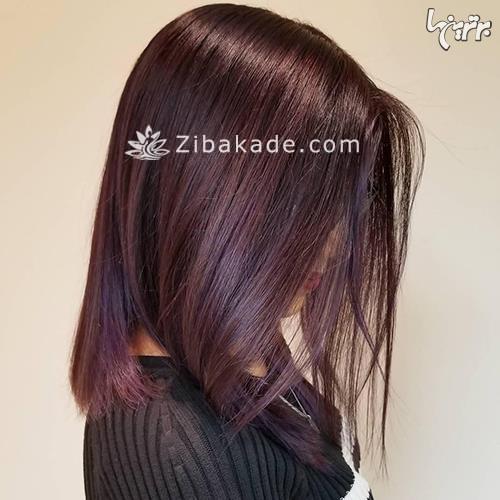 رنگ مو، آموزش ترکیب رنگ مو