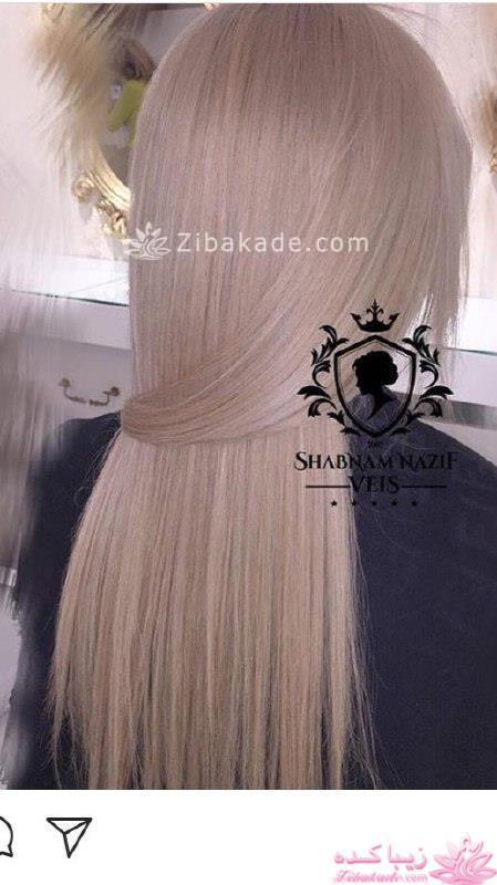رنگ مو، آموزش ترکیب رنگ مو