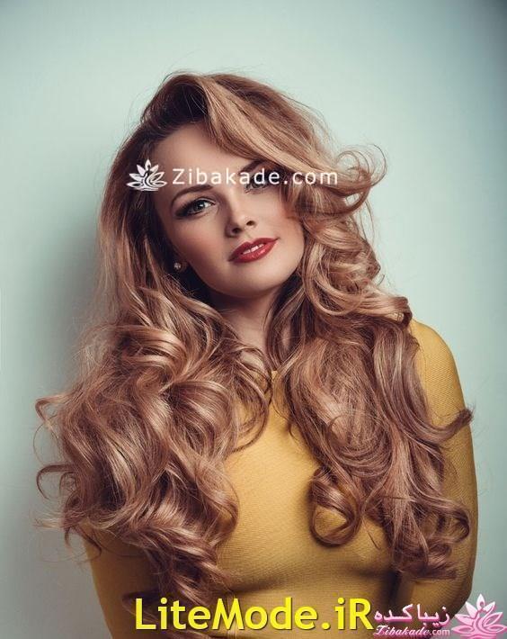 رنگ مو، آموزش ترکیب رنگ مو
