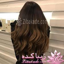 رنگ مو، آموزش ترکیب رنگ مو