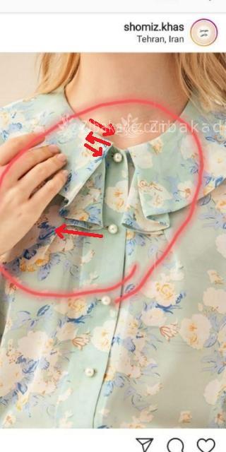 پرسش و پاسخ خیاطی