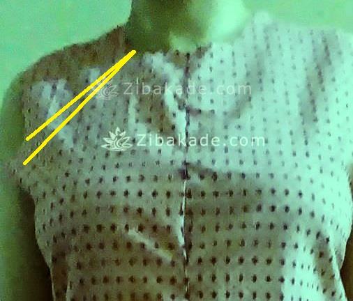 پرسش و پاسخ خیاطی به روش مولر