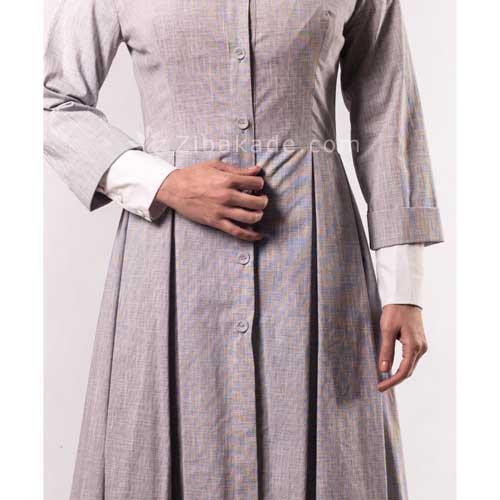 آموزش دوخت مانتو