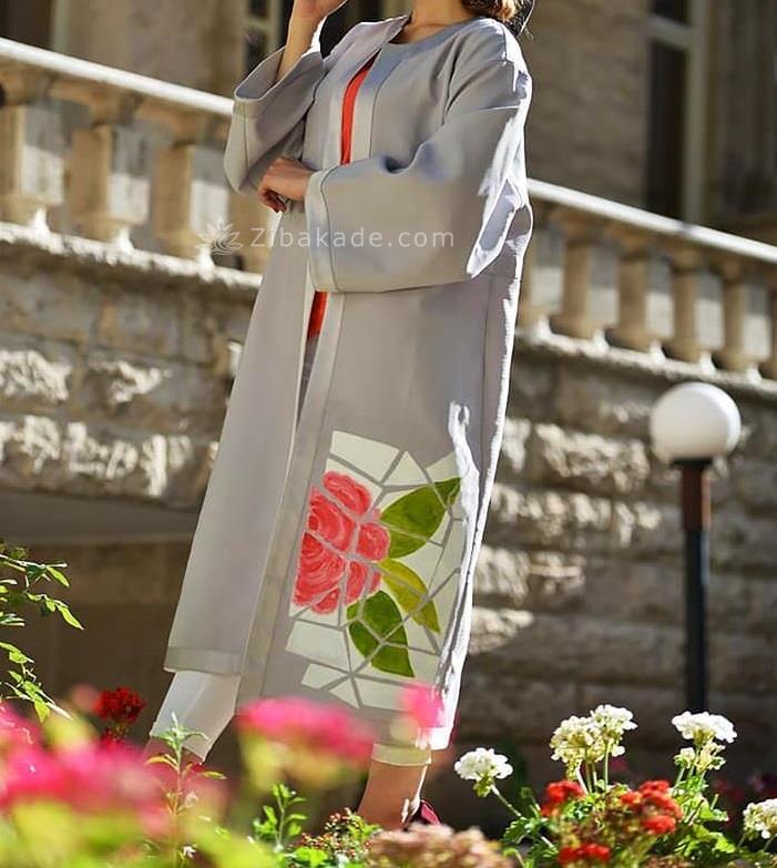 مدل مانتو تابستانی