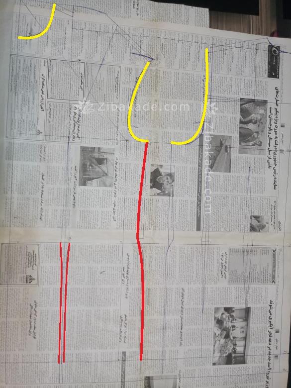 پرسش و پاسخ خیاطی به روش مولر