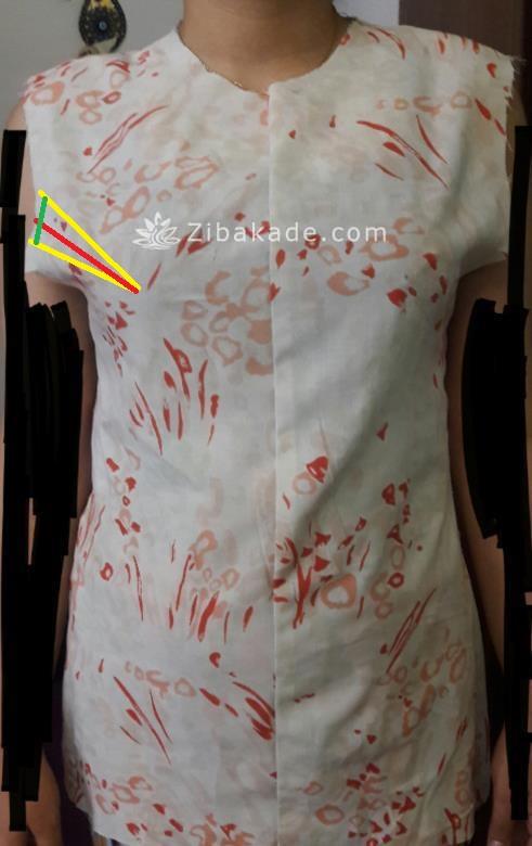 پرسش و پاسخ خیاطی به روش مولر