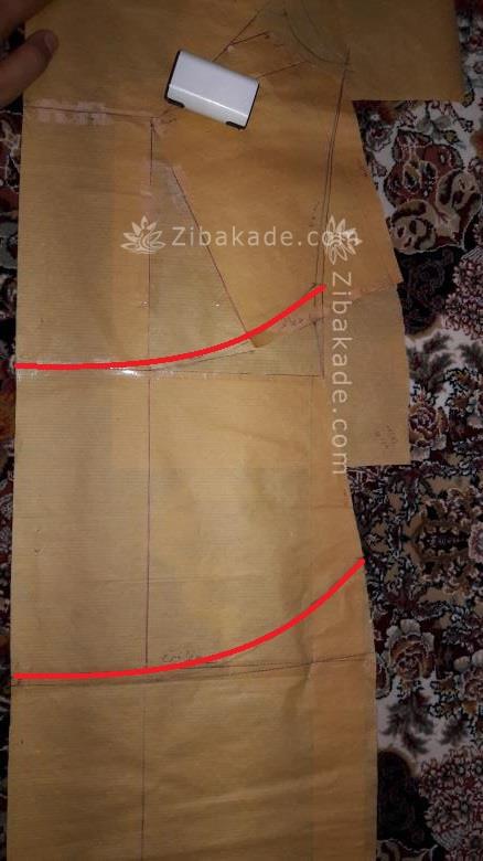 پرسش و پاسخ خیاطی به روش مولر