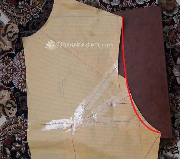 پرسش و پاسخ خیاطی به روش مولر