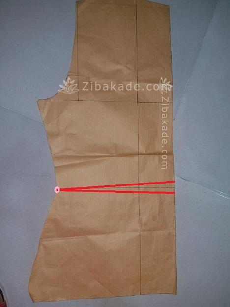 پرسش و پاسخ خیاطی به روش مولر