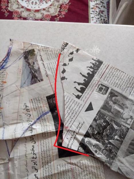 پرسش و پاسخ خیاطی به روش مولر