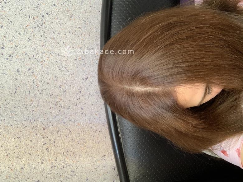 رنگ مو، آموزش ترکیب رنگ مو