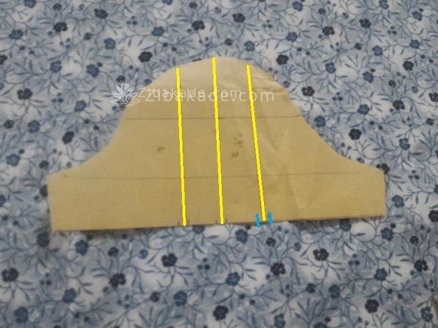 آموزش خیاطی لباس کودک