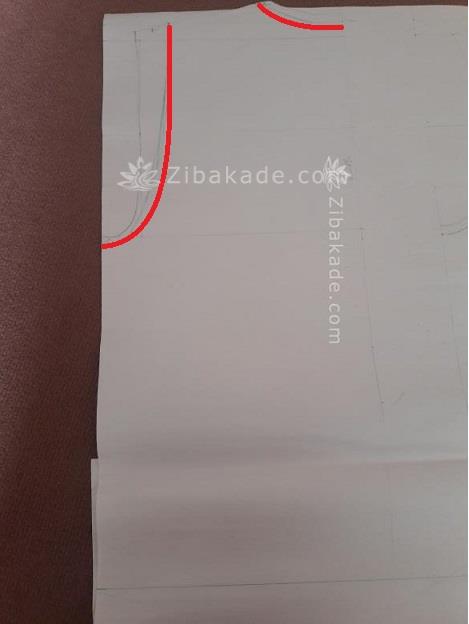 آموزش دوخت لباس مردانه