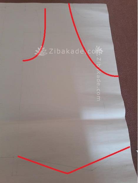 آموزش دوخت لباس مردانه