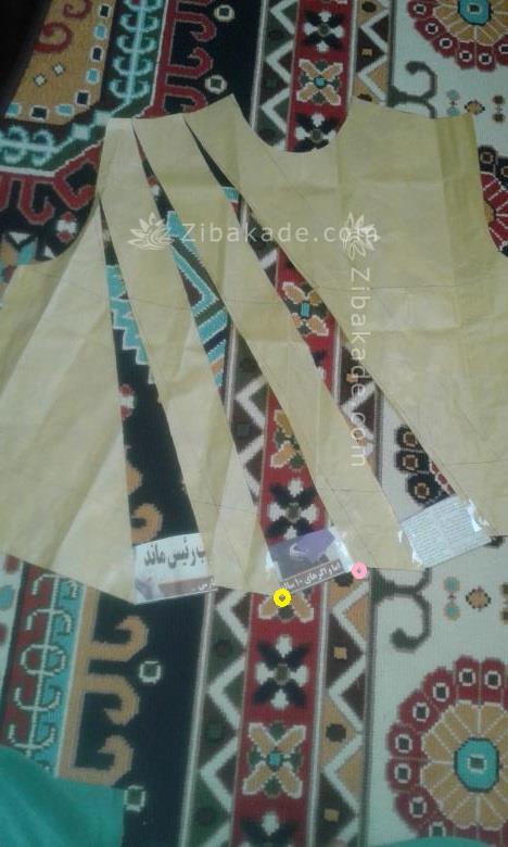 پرسش و پاسخ خیاطی