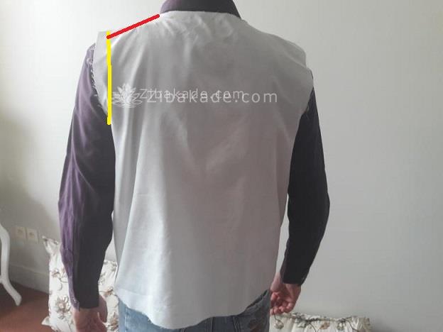 آموزش دوخت لباس مردانه