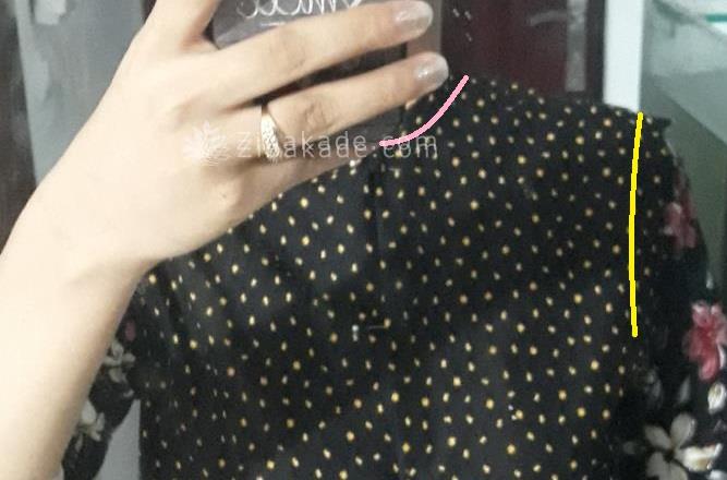 پرسش و پاسخ خیاطی به روش مولر