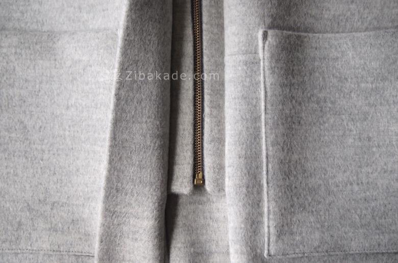 آموزش دوخت پالتو 